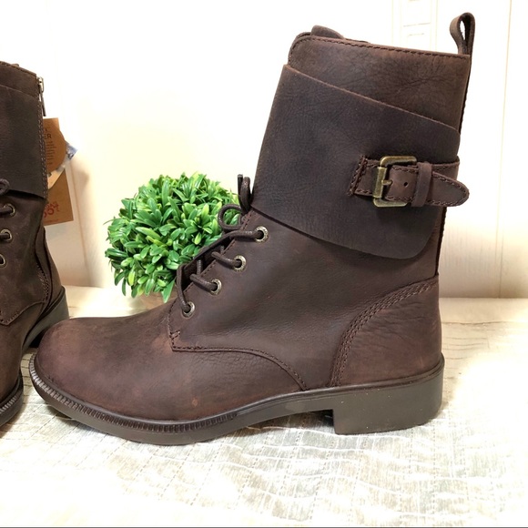 Kodak Shoes - Kodiak Waterproof Premium Leather Boots. NWT